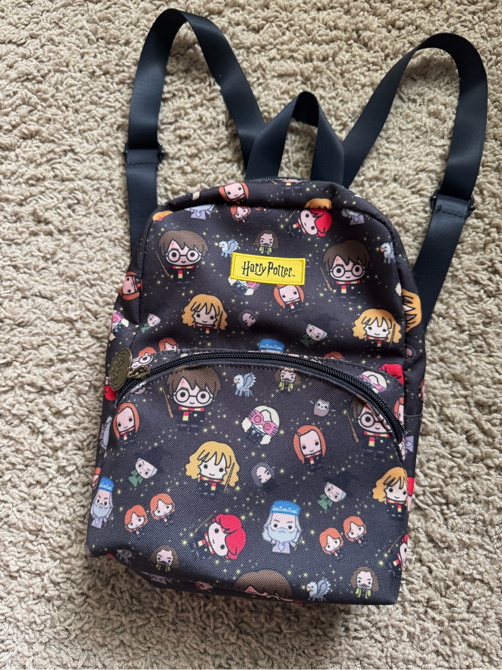 Harry Potter Mini Backpack